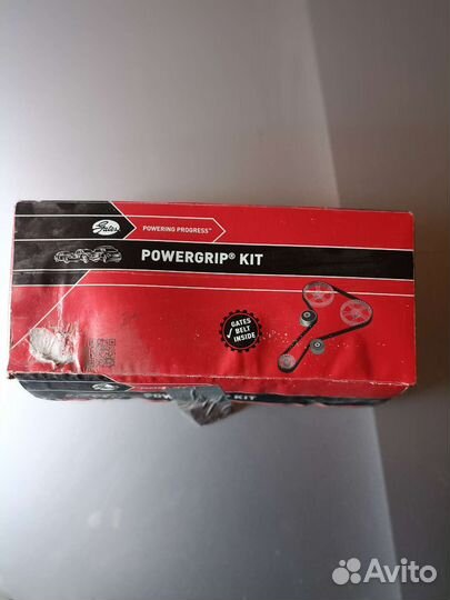 Ремень грм Приора - 126Д