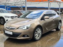 Opel Astra GTC 1.4 AT, 2014, 164 900 км, с пробегом, цена 830 000 руб.
