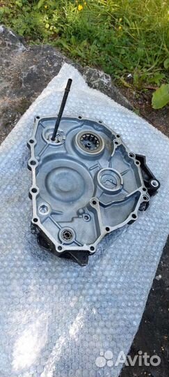 Задняя крышка АКПП Honda Accord 8 CRV