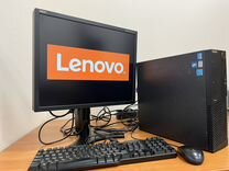 Компьютер Lenovo i5 3470 DDR 3 SSD