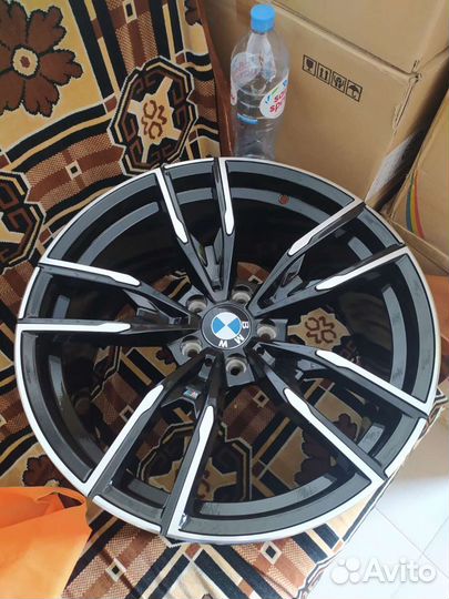 R18/5/112 BMW M4, G22 G20, g30, G11, G12 М стиль
