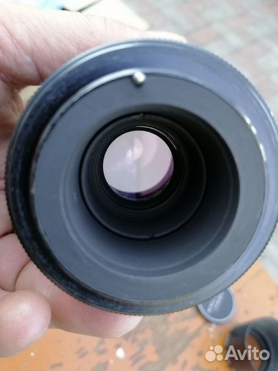 Обьектив takumar 135MM 3,5