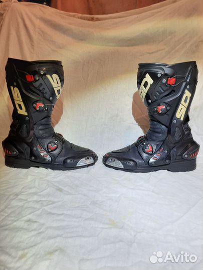 Мотоботы sidi 41