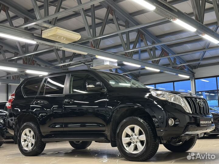 Toyota Land Cruiser Prado 2.7 AT, 2014, 188 599 км