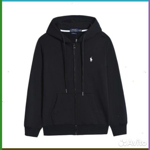 Зип худи Polo Ralph Lauren