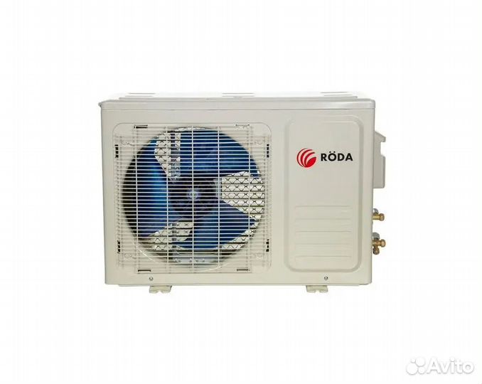 Сплит-система Roda до 36м² on/off