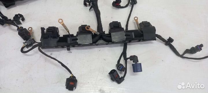 Проводка двигателя 2.0 CZP Volkswagen Tiguan 2