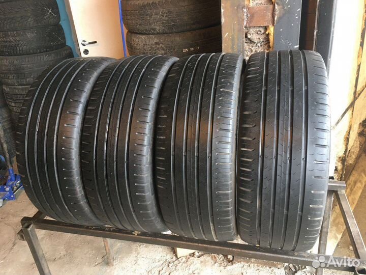 Continental ContiEcoContact 6 225/45 R17