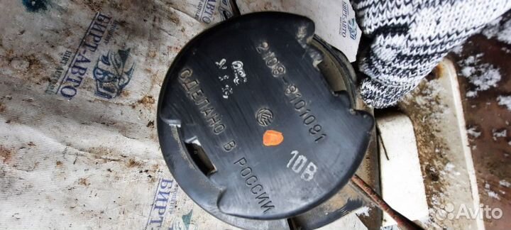 Моторчик отопителя ваз (LADA) 2108 I (1984—2005)