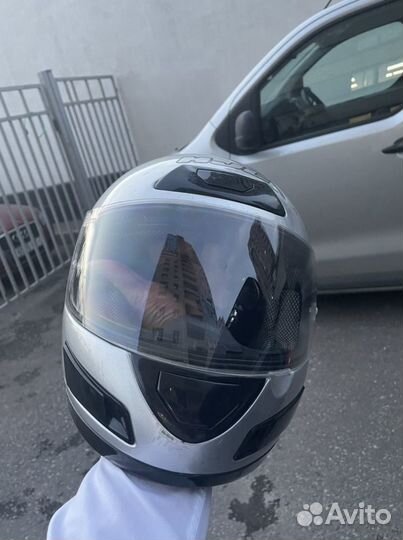 Мотошлем hjc