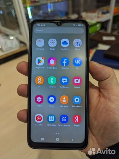 Samsung Galaxy A12, 4/64 ГБ