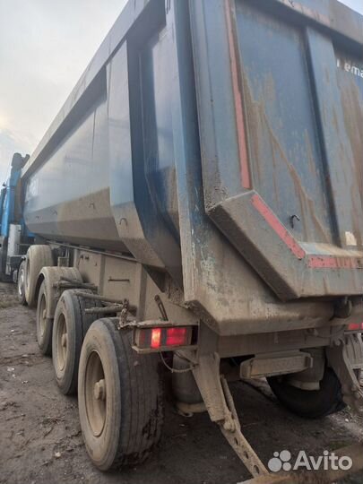 Полуприцеп самосвальный Neman Nm.T31-SH, 2018