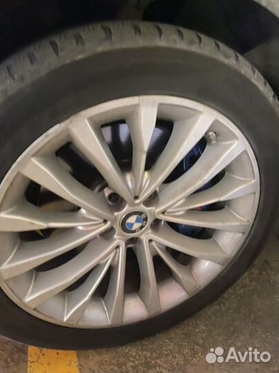 Комплект зимних колес bmw g30 R18