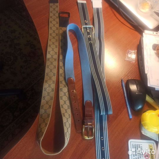 Ремни в ассортименте