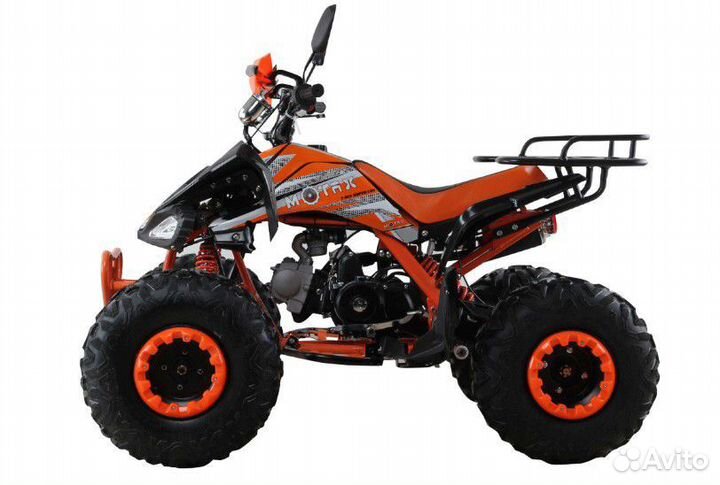 Квадроцикл Motax ATV T-Rex Lux 125 сс бензиновый