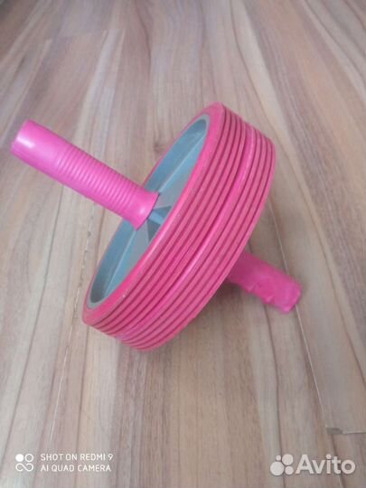 Ролик колесо для пресса