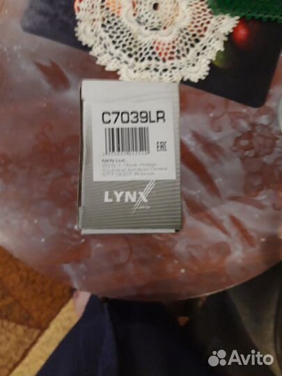 Тяга стабилизатора тойота