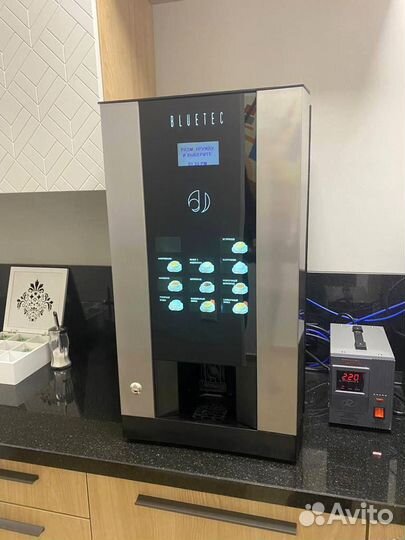 Кофемашина/вендинг Jofemar Bluetec G23