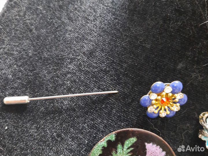 Вышивка Англия