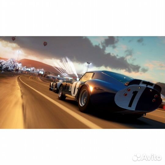 Forza Horizon, б/у, незнач.царап., без обложки