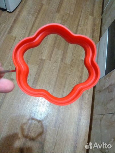 Силиконовые формы для жарки яиц и оладушек