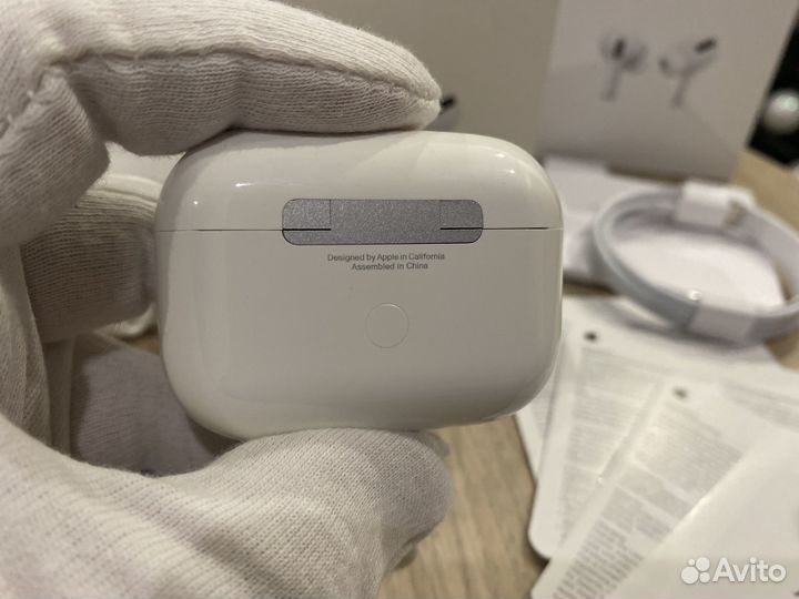 AirPods Pro Шумоподавление (New 2023г)