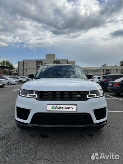 Land Rover Range Rover Sport 3.0 AT, 2019, 67 500 км