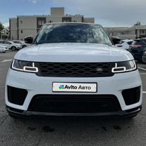 Land Rover Range Rover Sport 3.0 AT, 2019, 67 500 км, с пробегом, цена 7 900 000 руб.