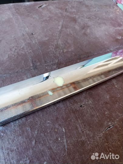 Сабля хром приора