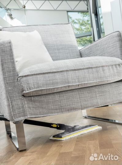 Пароочиститель karcher sc 2 easyfix в аренду