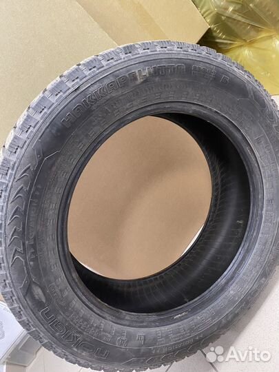 Nokian Tyres Hakkapeliitta 5 SUV 225/60 R17 103