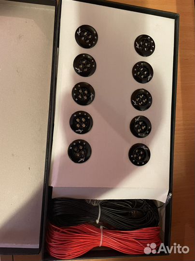 Освещение ambient ligting под автомобиль