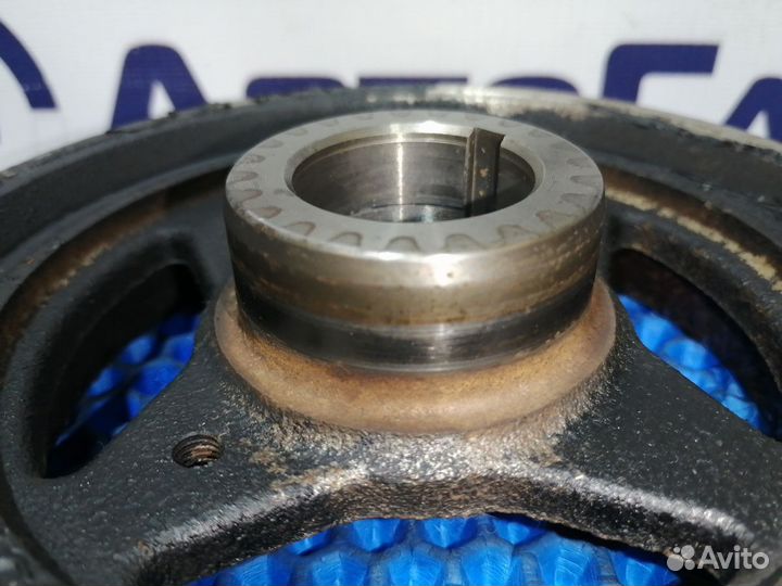 Шкив коленвала Nissan Serena