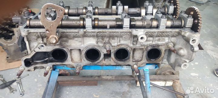 Гбц ford focus 2 1.8