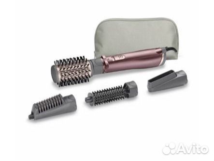 Фен щетка вращающаяся babyliss