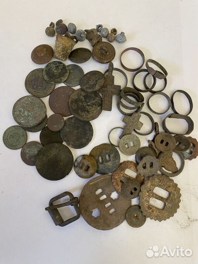 Лот копанины