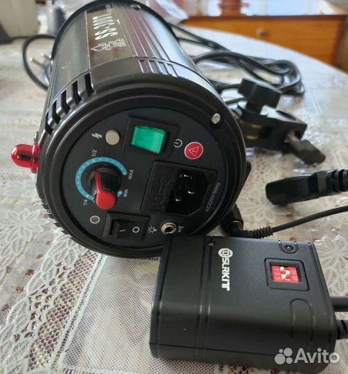 Falcon Eyes SS-300 T