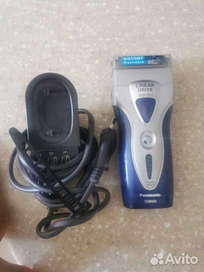 Бритва электрическая Panasonic