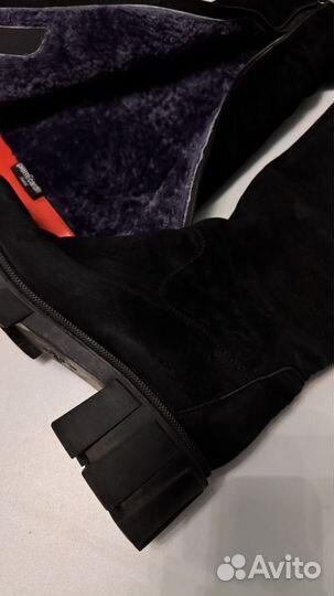 Сапоги зимние