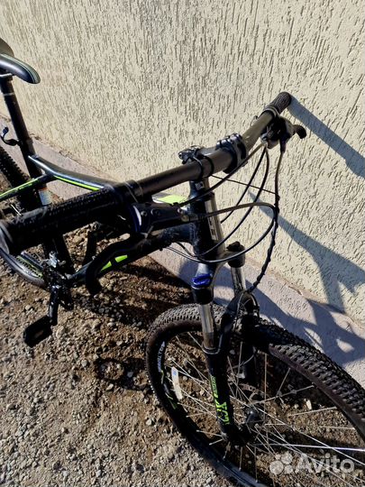 Горный велосипед gt avalanche sport 27.5 (USA)