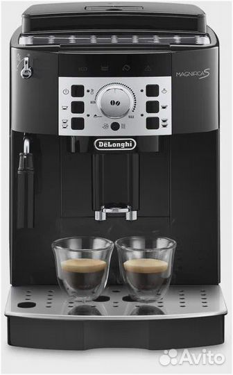 Кофемашина автоматическая DeLonghi ecam 22.110.B