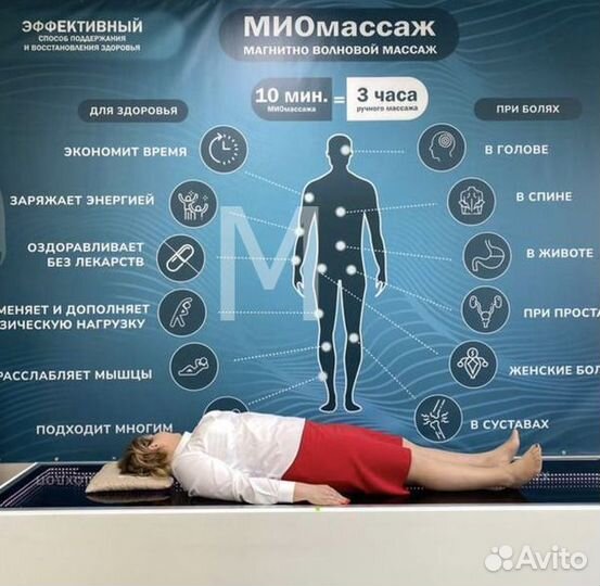 Массаж. Массаж позвоночника