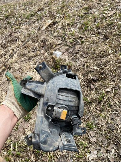 Птф туманка cerato 3 yd