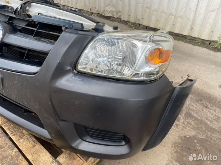 Ноускат Mazda Bt-50 2.5