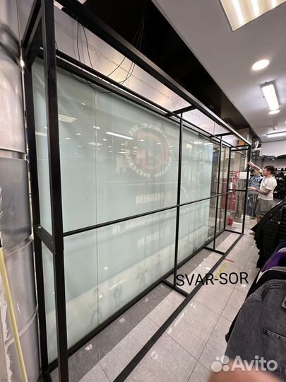 Мебель из металла в стиле лофт