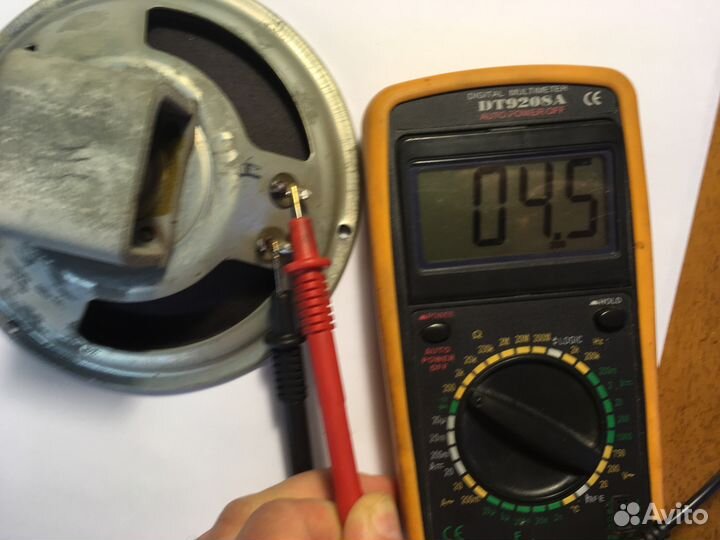 2 динамика 2гд-8 от радиоприемника фестиваль