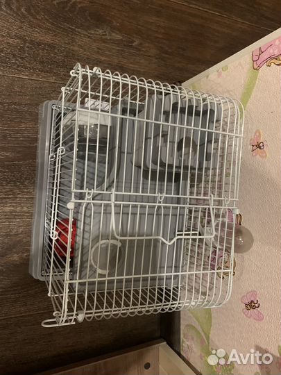 Клетка для грызунов