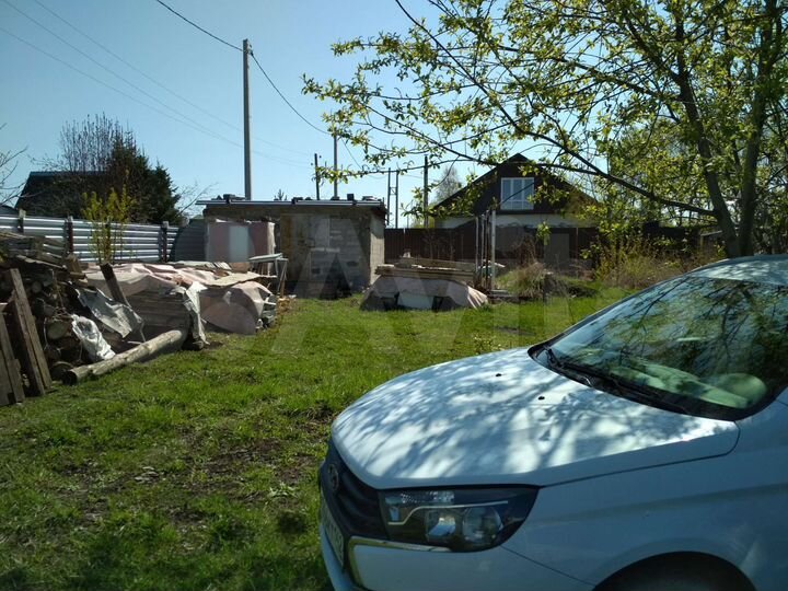 Участок 10 сот. (СНТ, ДНП)