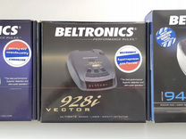 Beltronics Радар-детектор новый