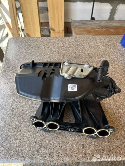 Впускной коллектор LADA granta